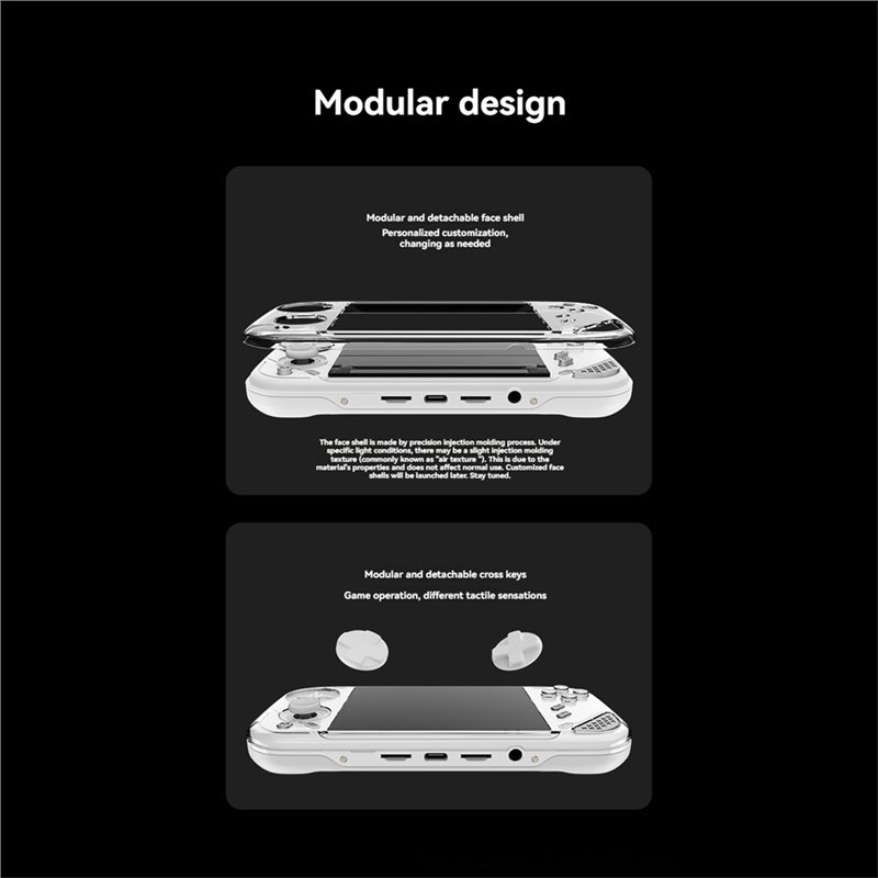 A97I – เครื่องเล่นเกมแบบพกพา ห - Gaming Console Os บทวิจารณ์และราคา