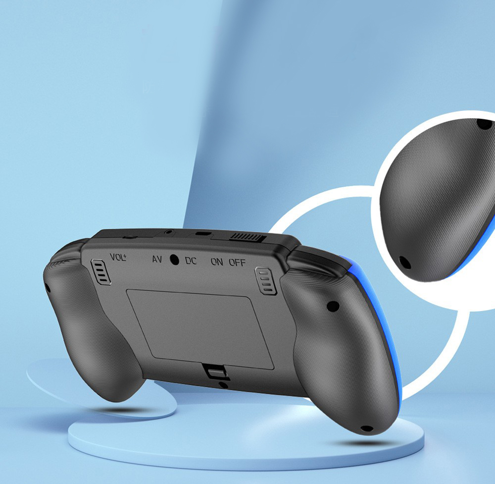 เครื่องเล่นเกมพกพา S7 Retro หน - Gaming Console Handheld Retro บทวิจารณ์และราคา