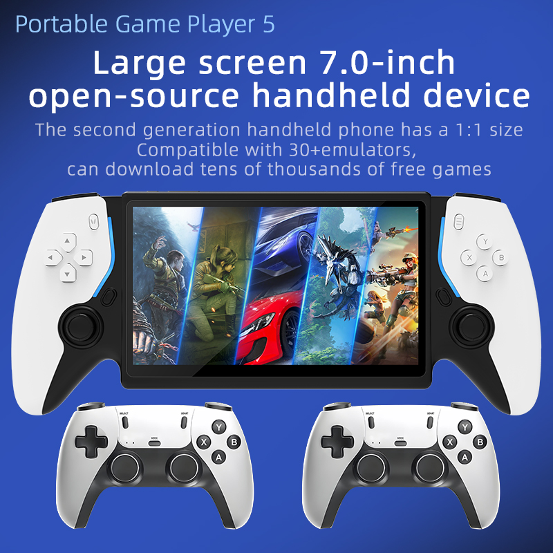 HC8000 เครื่องเล่นเกมย้อนยุคแบ - Gaming Console Handheld Retro บทวิจารณ์และราคา