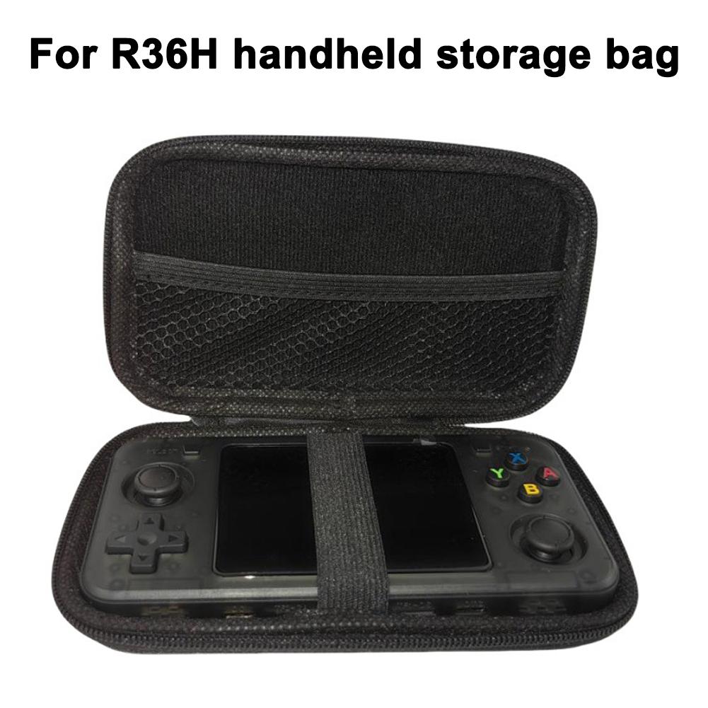 กระเป๋าพกพาแบบแข็งสำหรับ Boyho - Gaming Console Organizer บทวิจารณ์และราคา