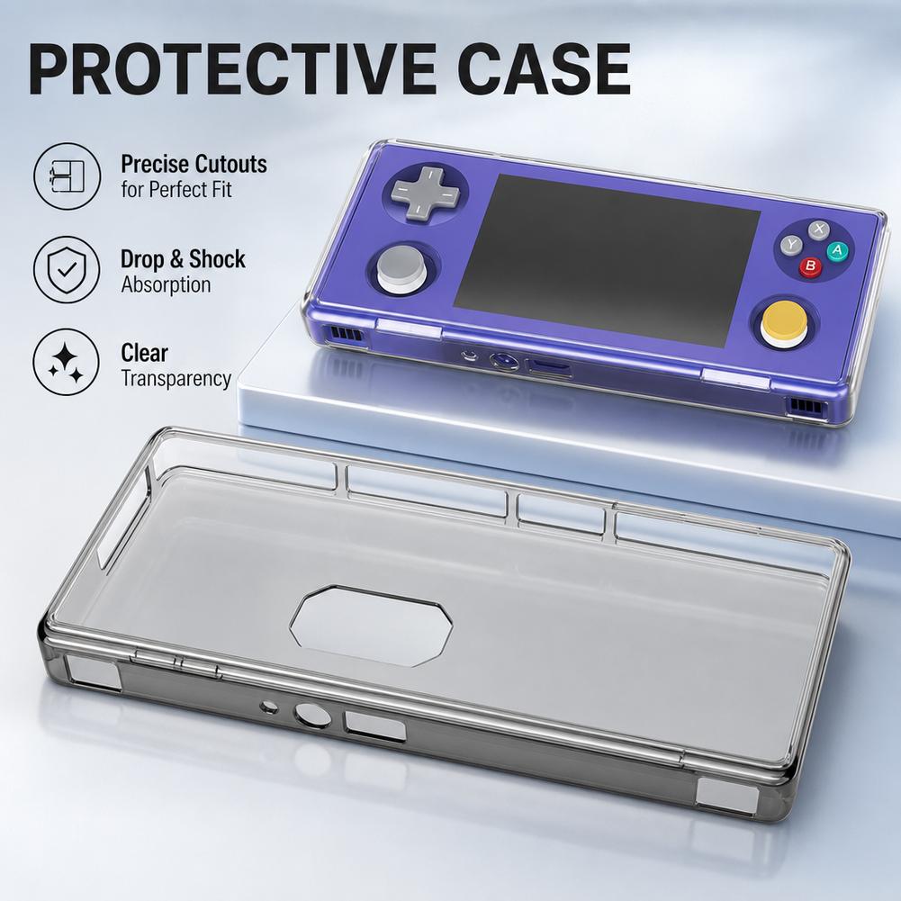 เคสป้องกัน AYANEO Pocket Micro - Gaming Console Ayaneo บทวิจารณ์และราคา
