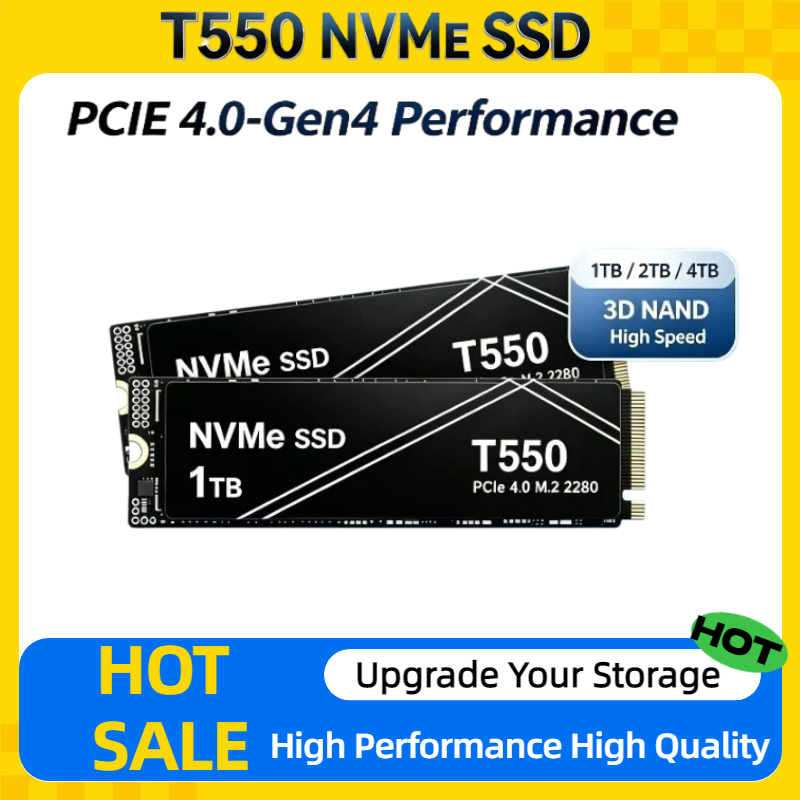 SSD แบบพกพา T550 รุ่นใหม่ ความ - Laptop Gaming Console บทวิจารณ์และราคา