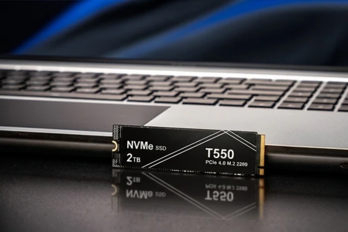 SSD แบบพกพา T550 รุ่นใหม่ ความ - Laptop Gaming Console บทวิจารณ์และราคา