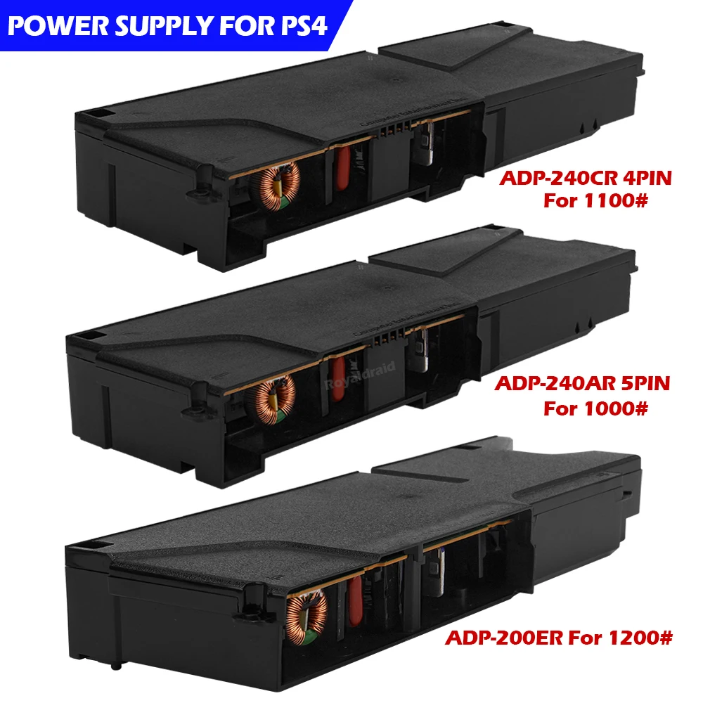 แหล่งจ่ายไฟในตัว ADP-240AR สํา - Gaming Console Design บทวิจารณ์และราคา