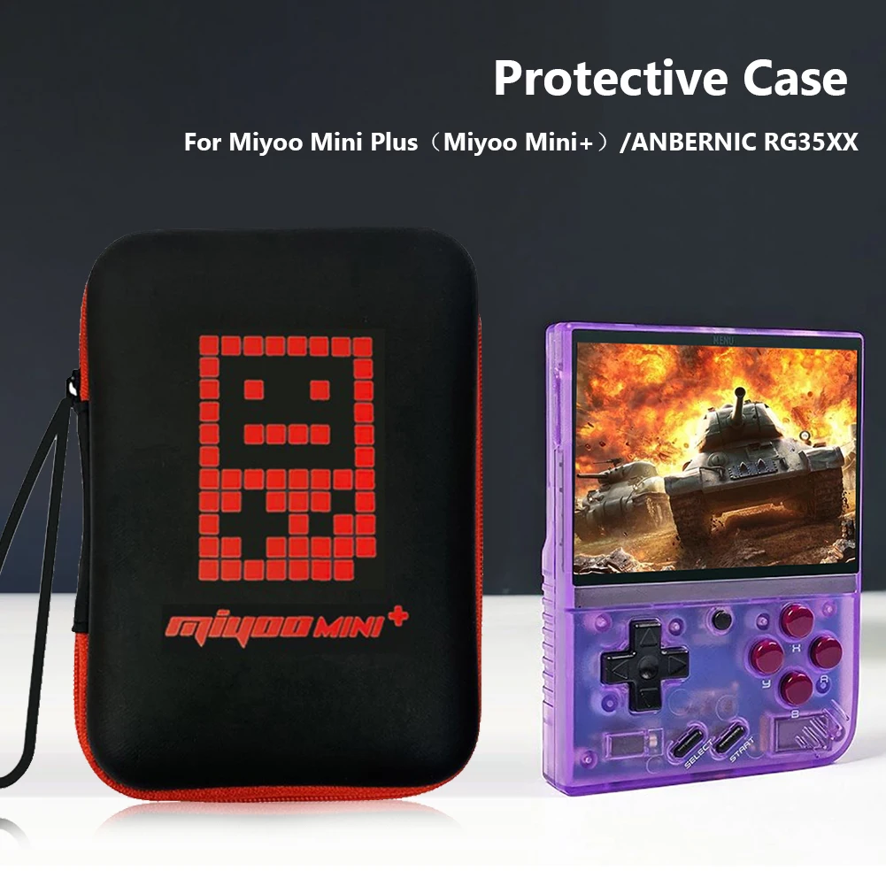 กระเป๋าคอนโซลเกมสำหรับ miyoo M - Gaming Console Organizer บทวิจารณ์และราคา