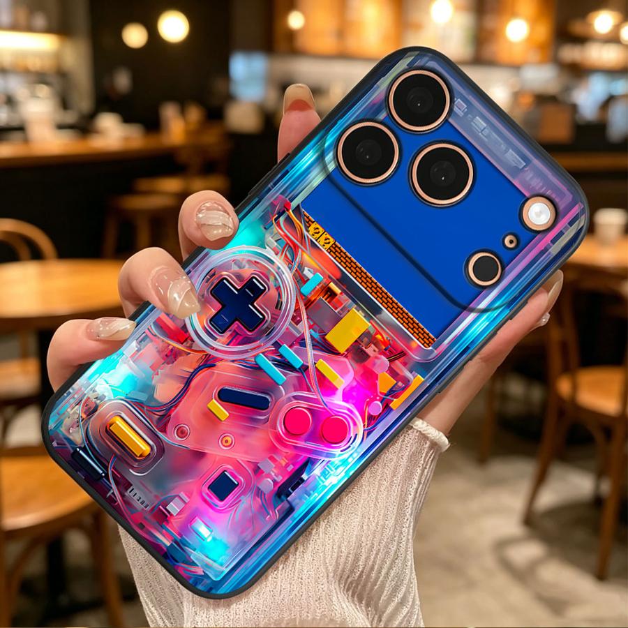 เคสสำหรับ Apple iPhone 17 Pro  - Gaming Console Apple บทวิจารณ์และราคา
