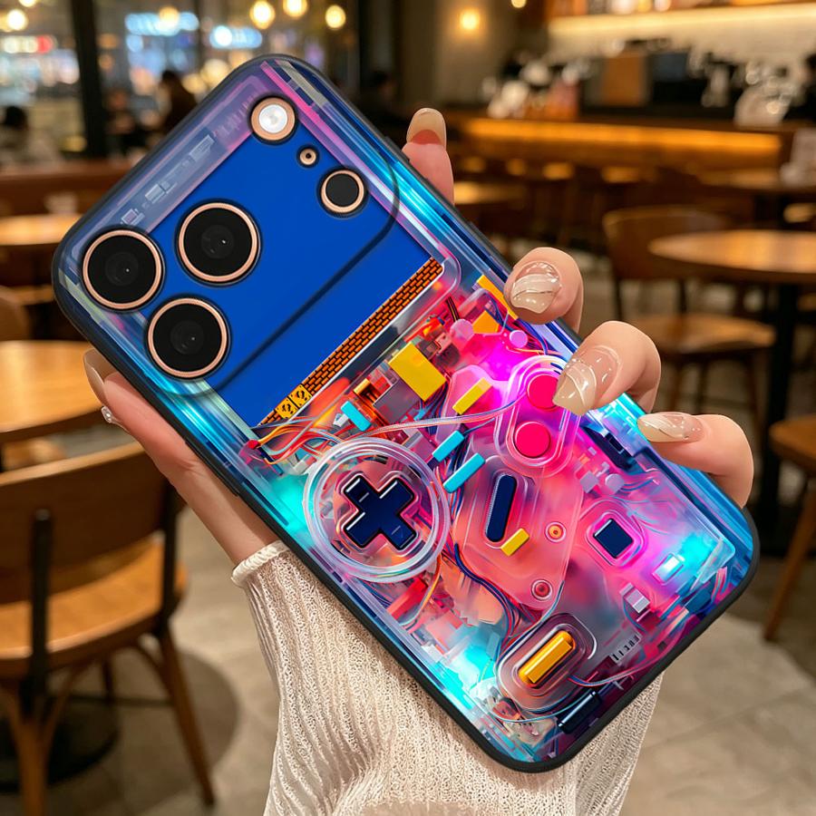 เคสสำหรับ Apple iPhone 17 Pro  - Gaming Console Apple บทวิจารณ์และราคา