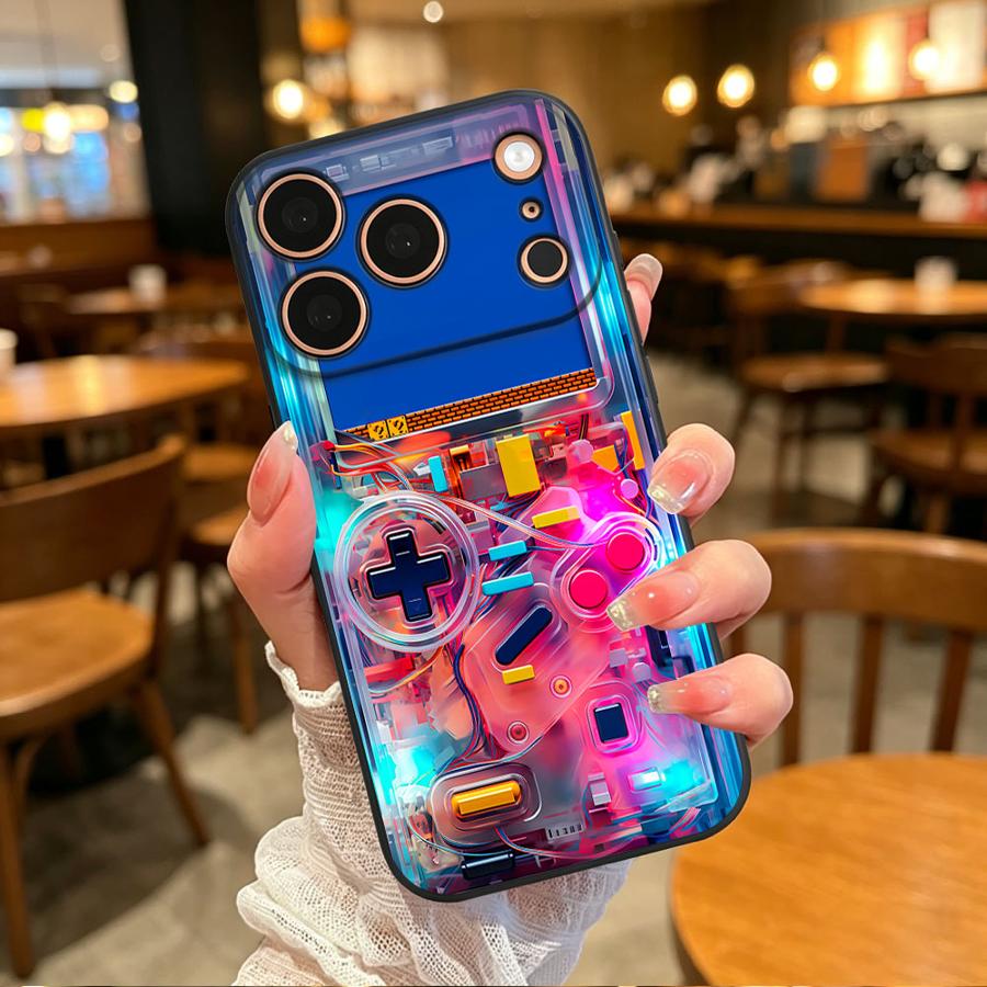เคสสำหรับ Apple iPhone 17 Pro  - Gaming Console Apple บทวิจารณ์และราคา