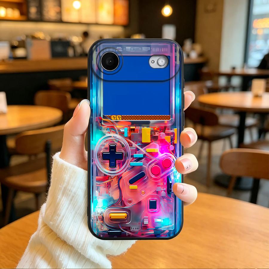 เคสสำหรับ Apple iPhone 17 Pro  - Gaming Console Apple บทวิจารณ์และราคา