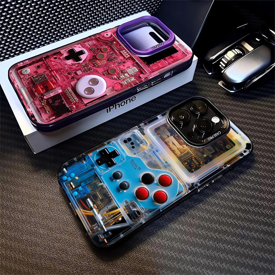คอนโซลเกมย้อนยุคเคสโทรศัพท์สํา - Gaming Console Apple บทวิจารณ์และราคา