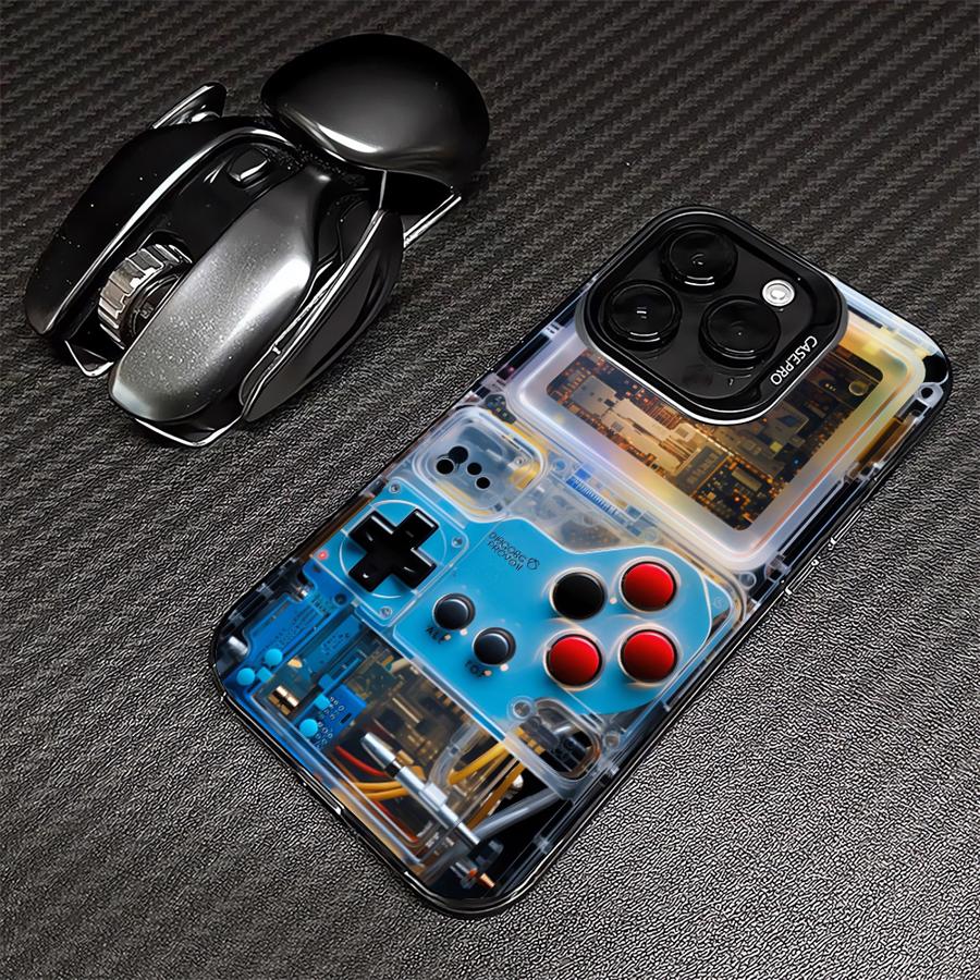 คอนโซลเกมย้อนยุคเคสโทรศัพท์สํา - Gaming Console Apple บทวิจารณ์และราคา