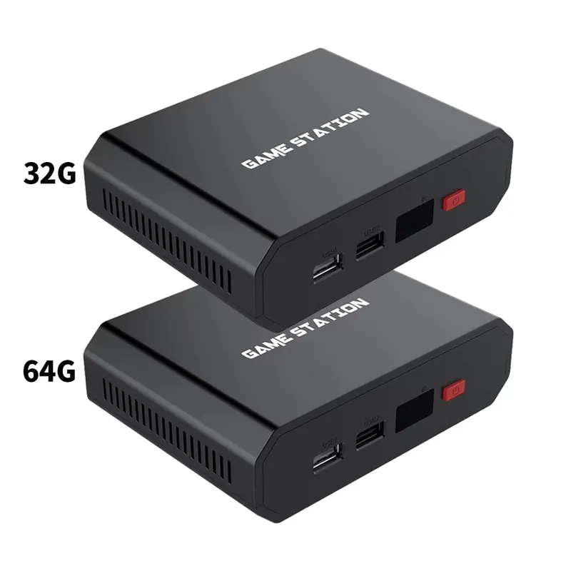 เครื่องเล่นวิดีโอเกม M8plus HD - Gaming Console With บทวิจารณ์และราคา