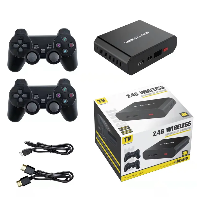เครื่องเล่นวิดีโอเกม M8plus HD - Gaming Console With บทวิจารณ์และราคา