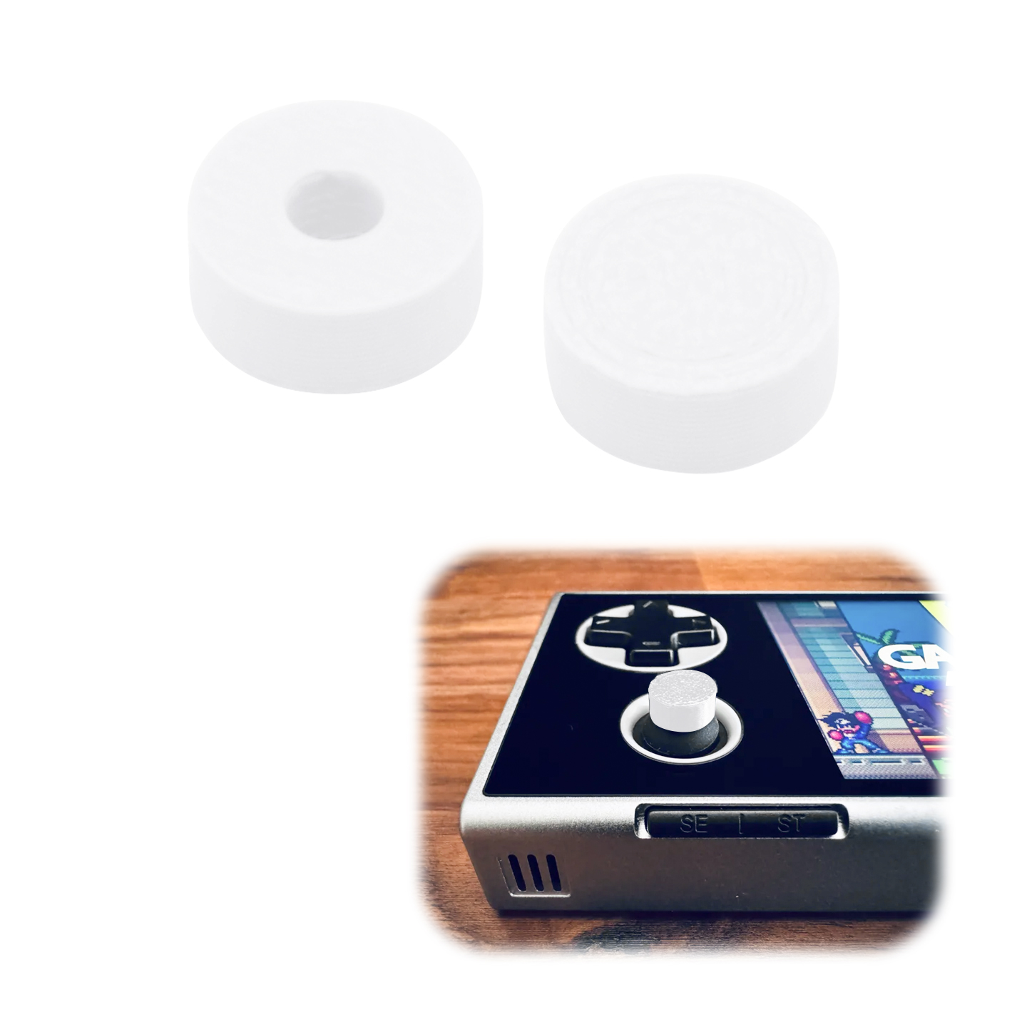 อะไหล่เปลี่ยนฝาครอบจอยสติ๊กสำห - Gaming Console Ayaneo บทวิจารณ์และราคา