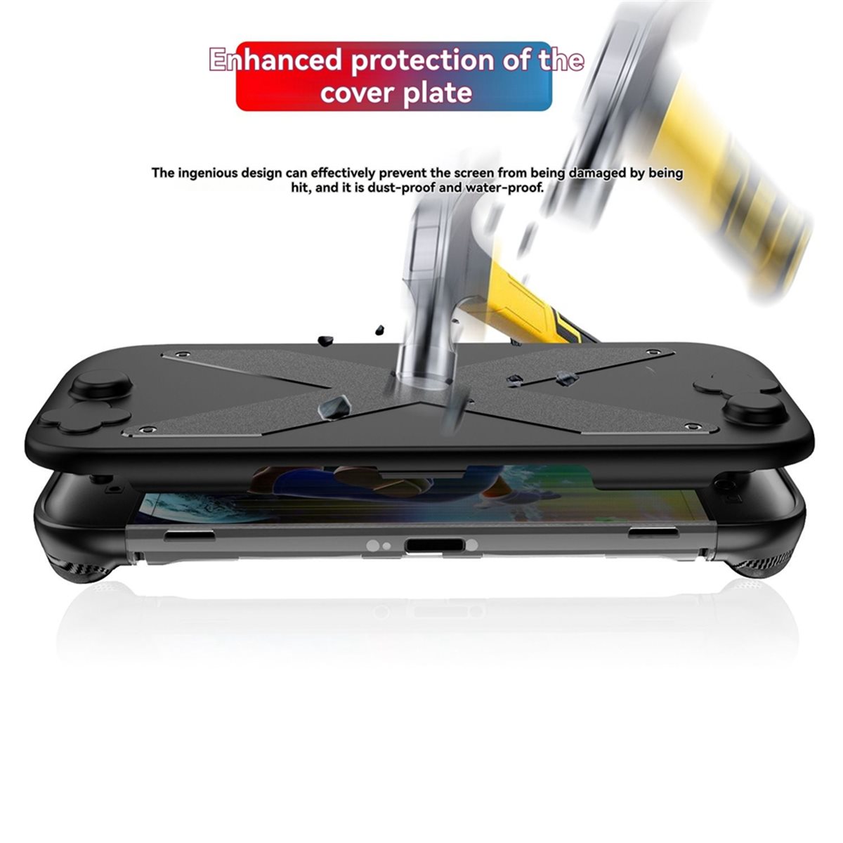 A86G เคสป้องกันคอนโซลเกมรุ่นให - Gaming Console All บทวิจารณ์และราคา