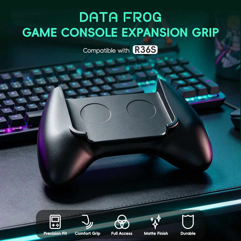 ด้าต้า ฟร็อก R36S เกมกริป ที่จ - Gaming Console R36S บทวิจารณ์และราคา
