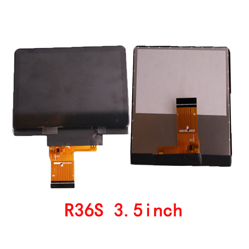สำหรับเครื่องเล่นเกม R35S R36S - Gaming Console R36S บทวิจารณ์และราคา