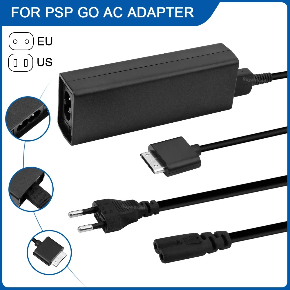 อะแดปเตอร์แปลงไฟแบบเสียบผนัง 5 - Gaming Console New บทวิจารณ์และราคา