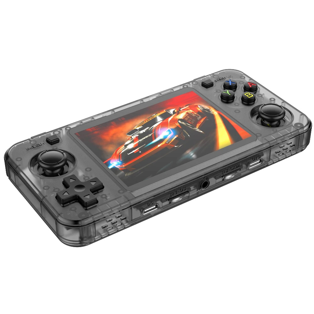 เครื่องเล่นเกมพกพา R36H ระบบ L - Gaming Console Handheld Retro บทวิจารณ์และราคา
