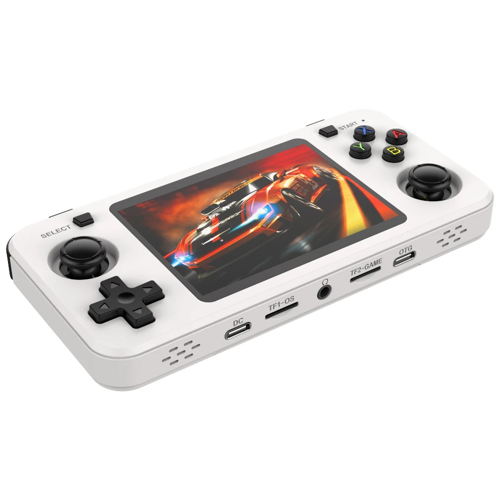 เครื่องเล่นเกมพกพา R36H ระบบ L - Gaming Console Handheld Retro บทวิจารณ์และราคา