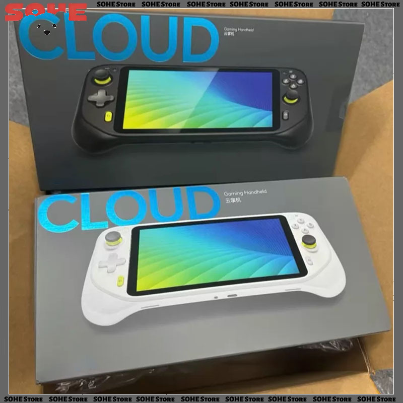 เครื่องเล่นเกมพกพา G CLOUD คอน - Gaming Console Handheld Retro บทวิจารณ์และราคา