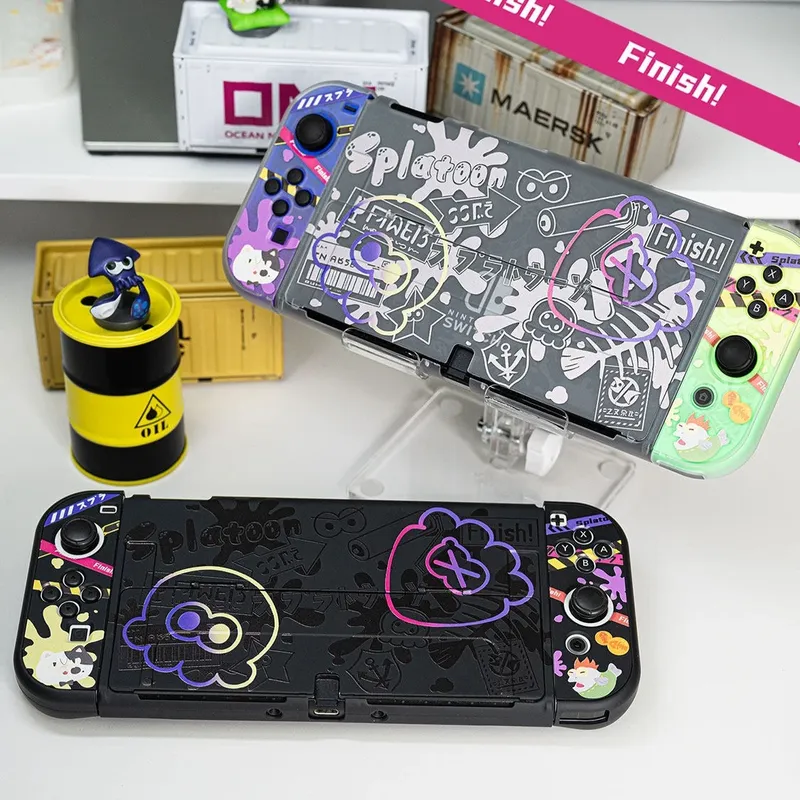 เคสป้องกันอะนิเมะสวิตช์สำหรับน - Gaming Console Nintendo Switch บทวิจารณ์และราคา
