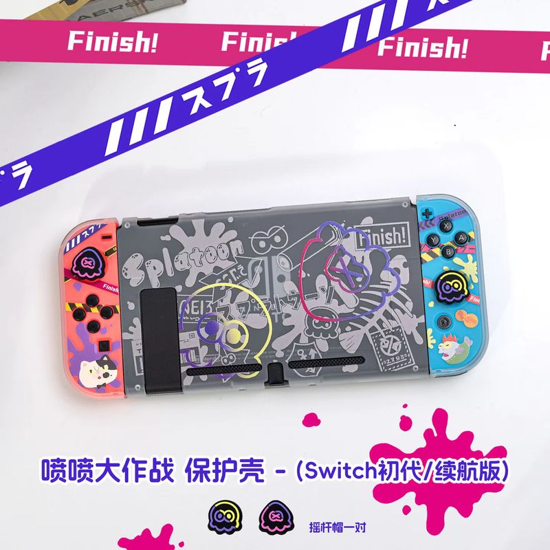 เคสป้องกันอะนิเมะสวิตช์สำหรับน - Gaming Console Nintendo Switch บทวิจารณ์และราคา
