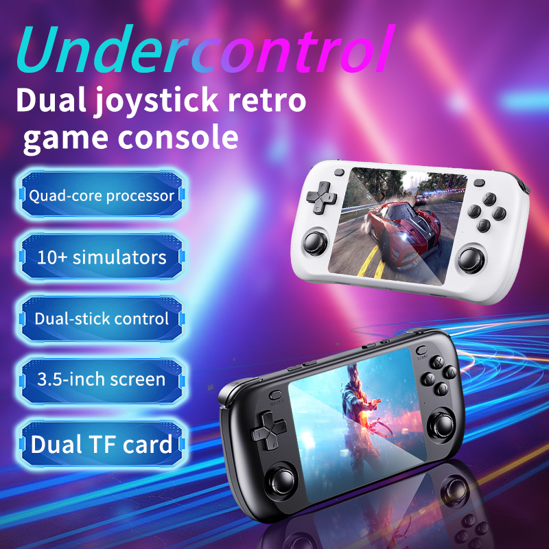 เครื่องเล่นเกมเรโทร H36S 2026  - Gaming Console Os บทวิจารณ์และราคา