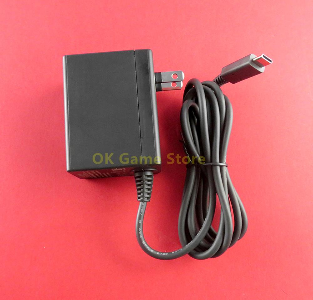 อะแดปเตอร์แปลงไฟแบบ USB Type C - Gaming Console Nintendo Switch บทวิจารณ์และราคา