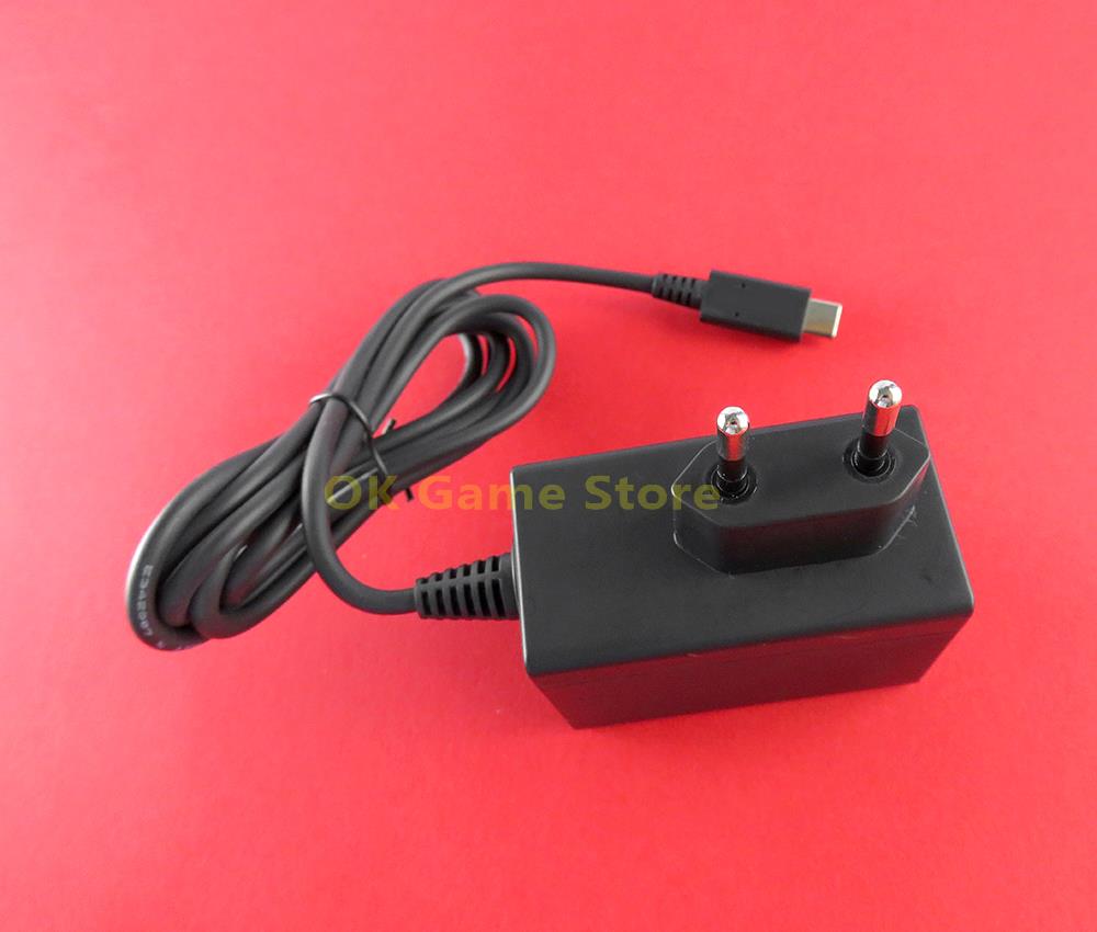 อะแดปเตอร์แปลงไฟแบบ USB Type C - Gaming Console Nintendo Switch บทวิจารณ์และราคา