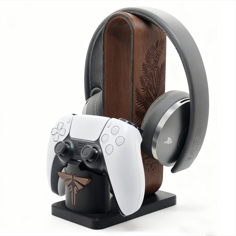 ที่วางหูฟังลายเซลด้า ธีมอนิเมะ - Gaming Console With บทวิจารณ์และราคา
