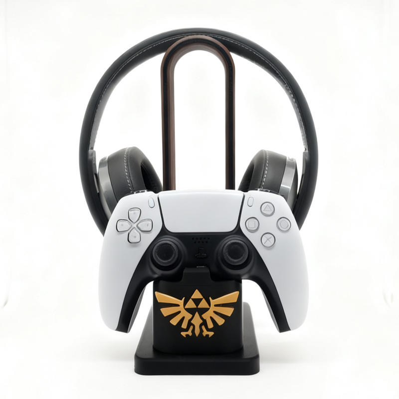 ที่วางหูฟังลายเซลด้า ธีมอนิเมะ - Gaming Console With บทวิจารณ์และราคา