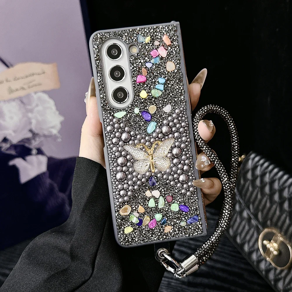 Luxury Shining Pearlผีเสื้อHar - Pc Gaming Handheld Console บทวิจารณ์และราคา