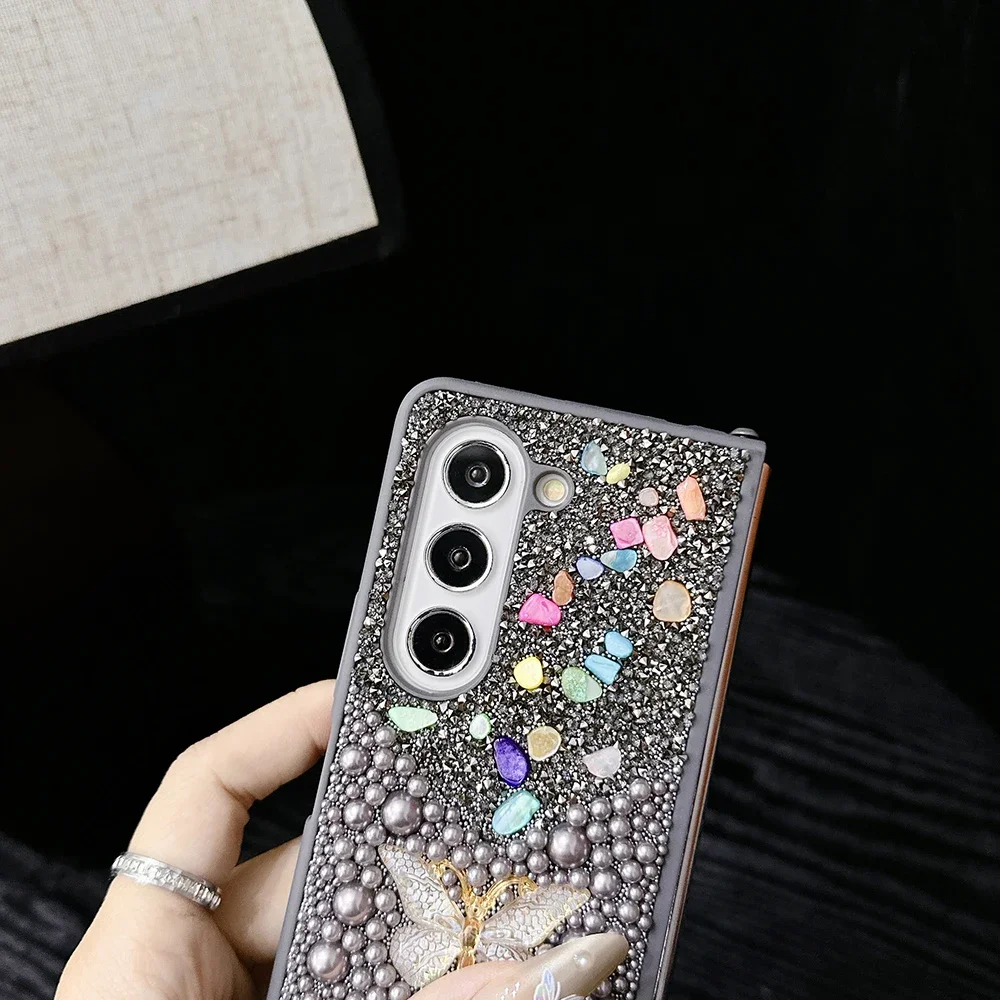 Luxury Shining Pearlผีเสื้อHar - Pc Gaming Handheld Console บทวิจารณ์และราคา