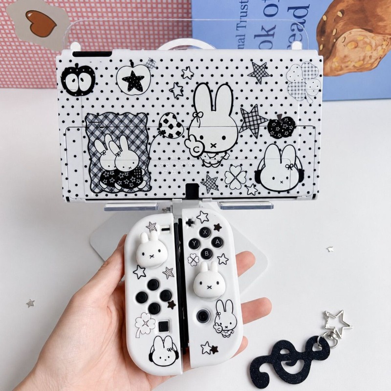 เคสป้องกันนินเทนโดสวิตช์ OLED  - Gaming Console Design บทวิจารณ์และราคา