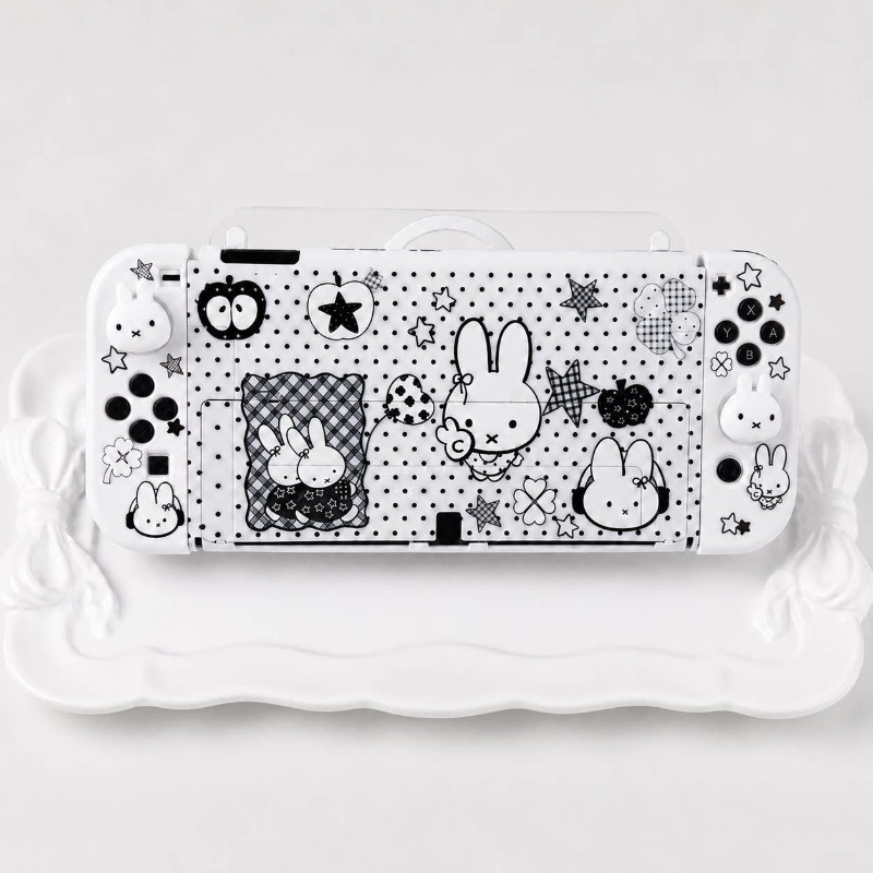 เคสป้องกันนินเทนโดสวิตช์ OLED  - Gaming Console Design บทวิจารณ์และราคา