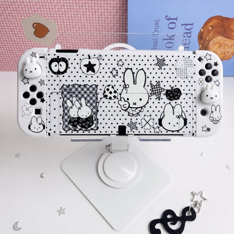 เคสป้องกันนินเทนโดสวิตช์ OLED  - Gaming Console Design บทวิจารณ์และราคา