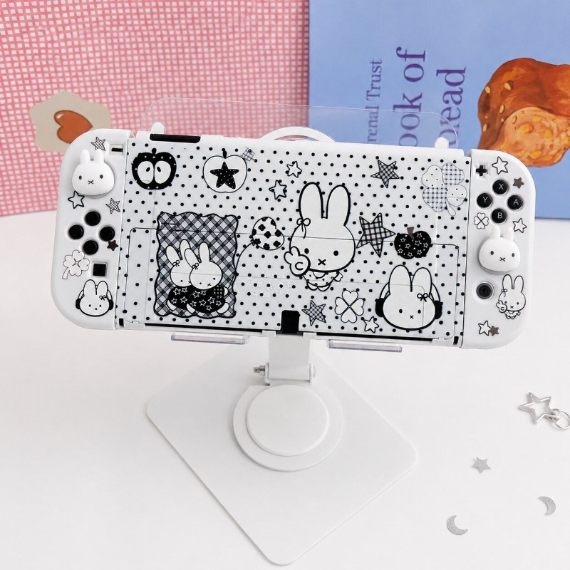 เคสป้องกันนินเทนโดสวิตช์ OLED  - Gaming Console Design บทวิจารณ์และราคา