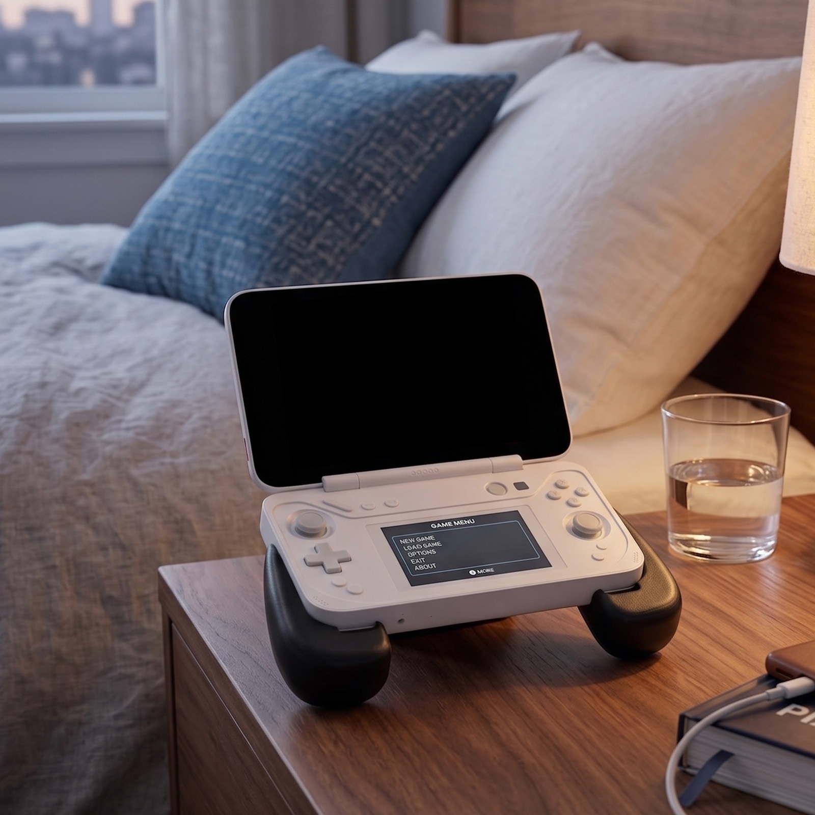 ที่จับคอนโซลเกมตามหลักสรีรศาสต - Gaming Console Ayaneo บทวิจารณ์และราคา
