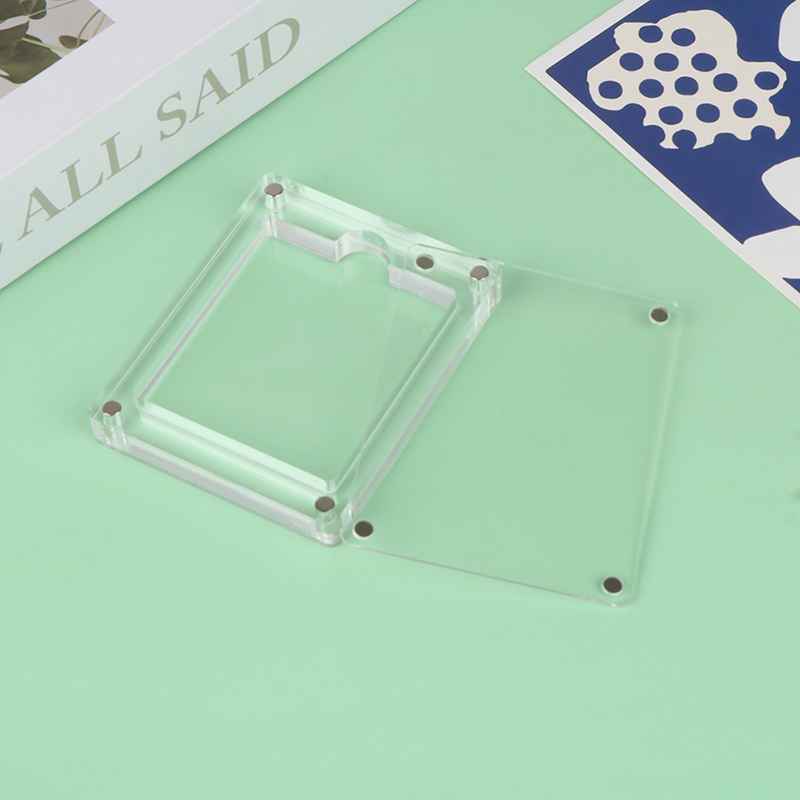 กล่องใส่ตลับเกมใส โปร่งแสงสูง  - Gaming Console Display Case บทวิจารณ์และราคา