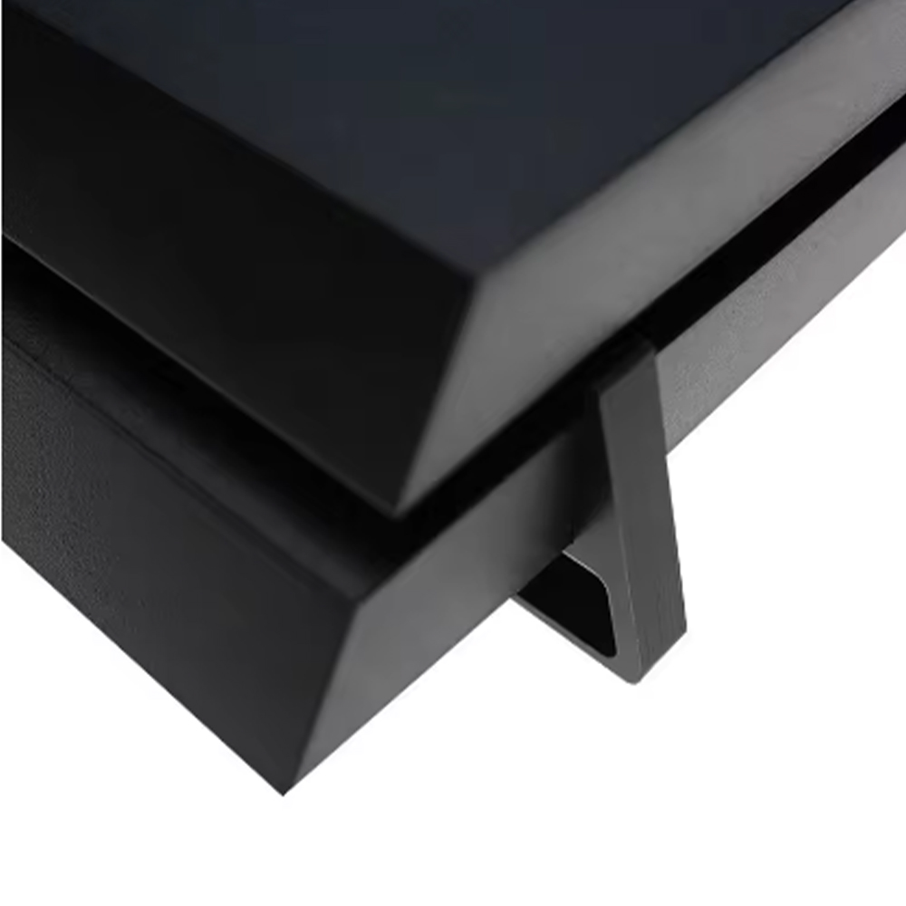 1 ชุดสําหรับ PS4 Slim Pro ขาตั - Gaming Console Design บทวิจารณ์และราคา