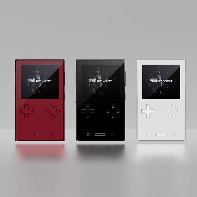 AYANEO Pocket VERT เครื่องเล่น - Gaming Console Ayaneo บทวิจารณ์และราคา