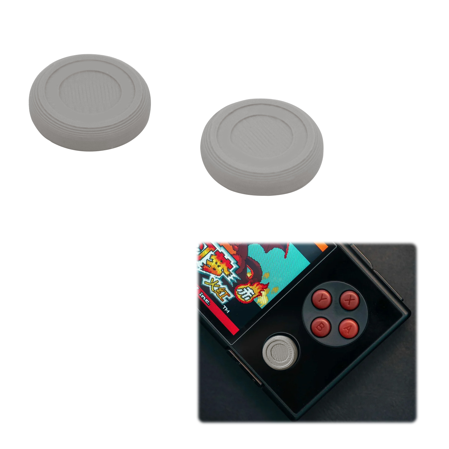 อะไหล่เปลี่ยนฝาครอบจอยสติ๊กสำห - Gaming Console Ayaneo บทวิจารณ์และราคา