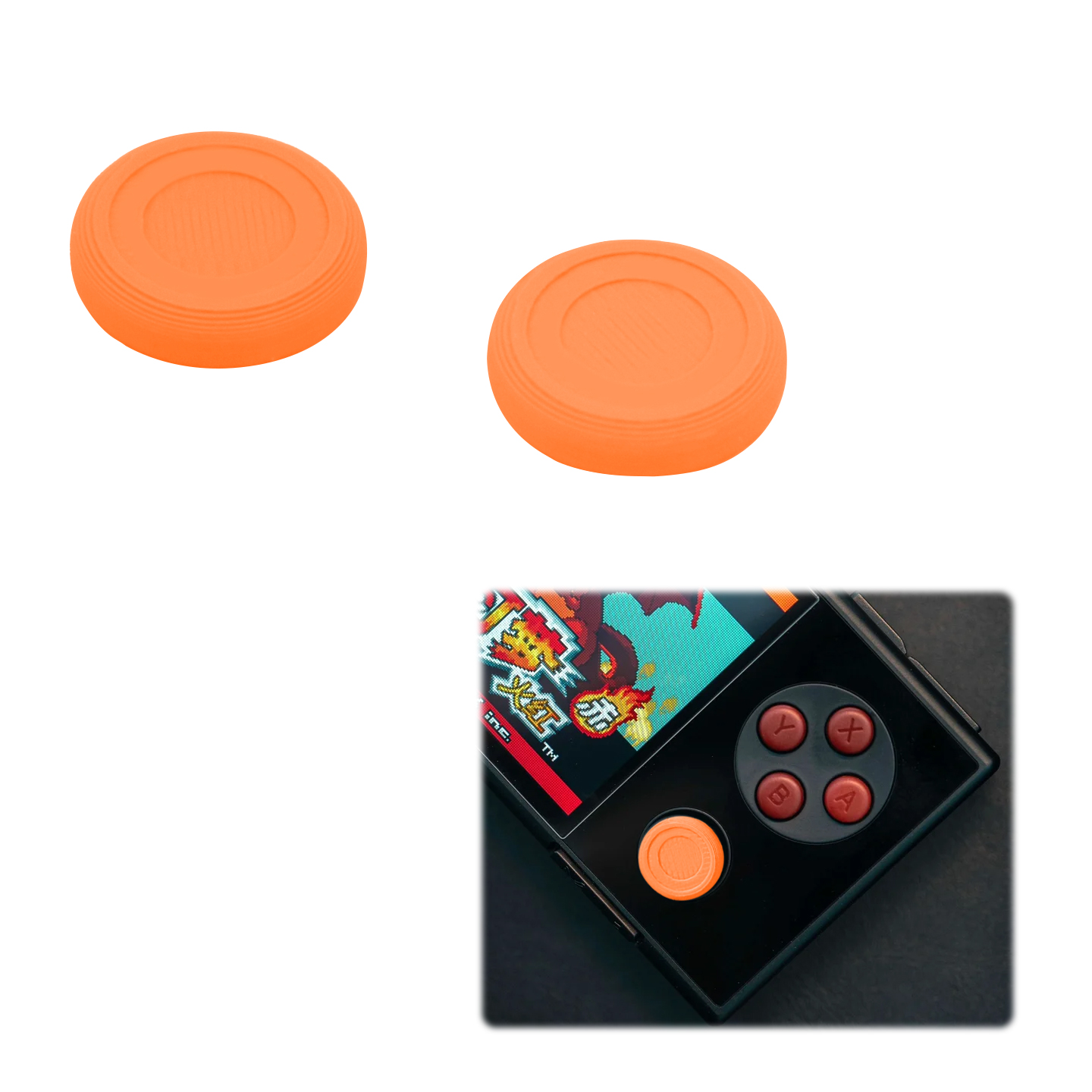 อะไหล่เปลี่ยนฝาครอบจอยสติ๊กสำห - Gaming Console Ayaneo บทวิจารณ์และราคา