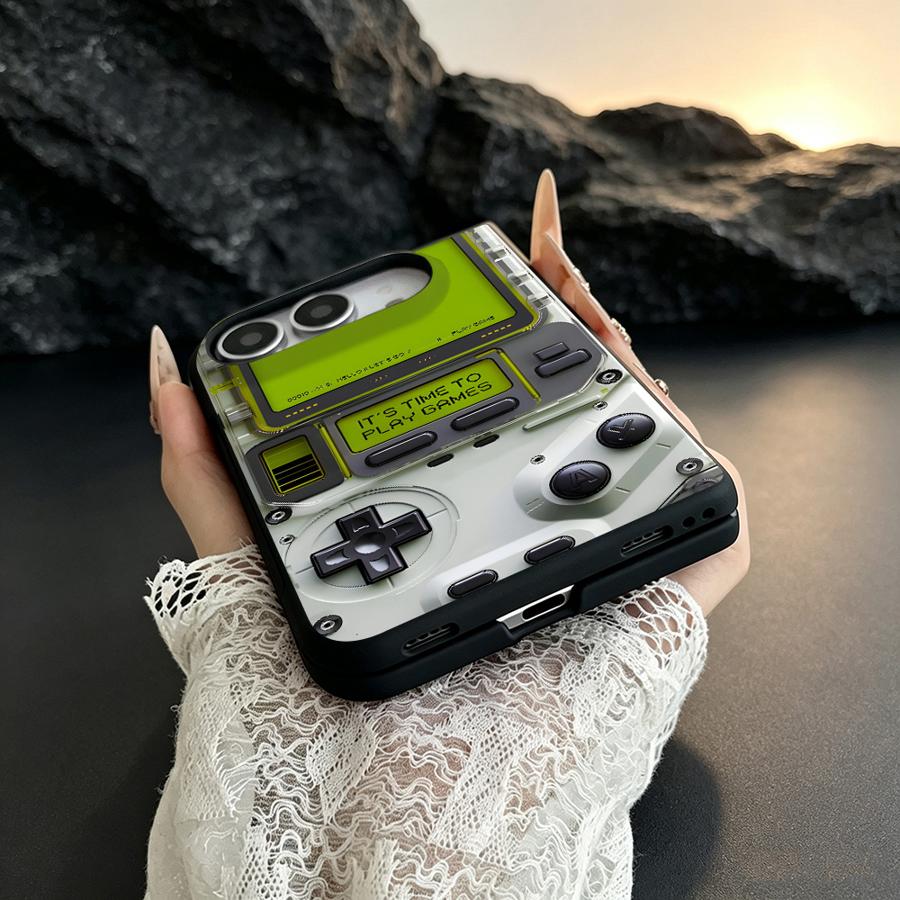 เคสโทรศัพท์ลายศิลปะสำหรับเกมมิ - Gaming Console Apple บทวิจารณ์และราคา