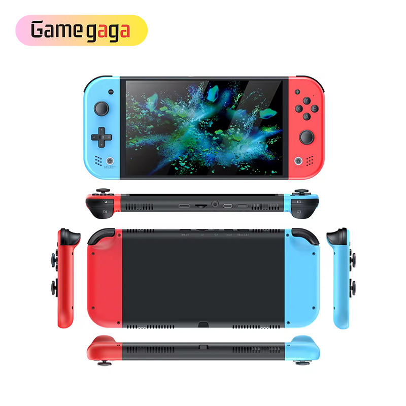 เครื่องเล่นเกมพกพา Yo M20 Pro  - Gaming Console M20 Pro บทวิจารณ์และราคา