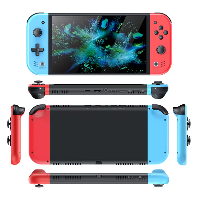 เครื่องเล่นเกมพกพา Yo M20 Pro  - Gaming Console M20 Pro บทวิจารณ์และราคา