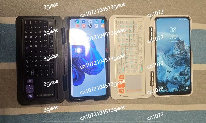 พีซีพกพาแบบ Dual Boot ขนาด 6 น - Gaming Console With บทวิจารณ์และราคา