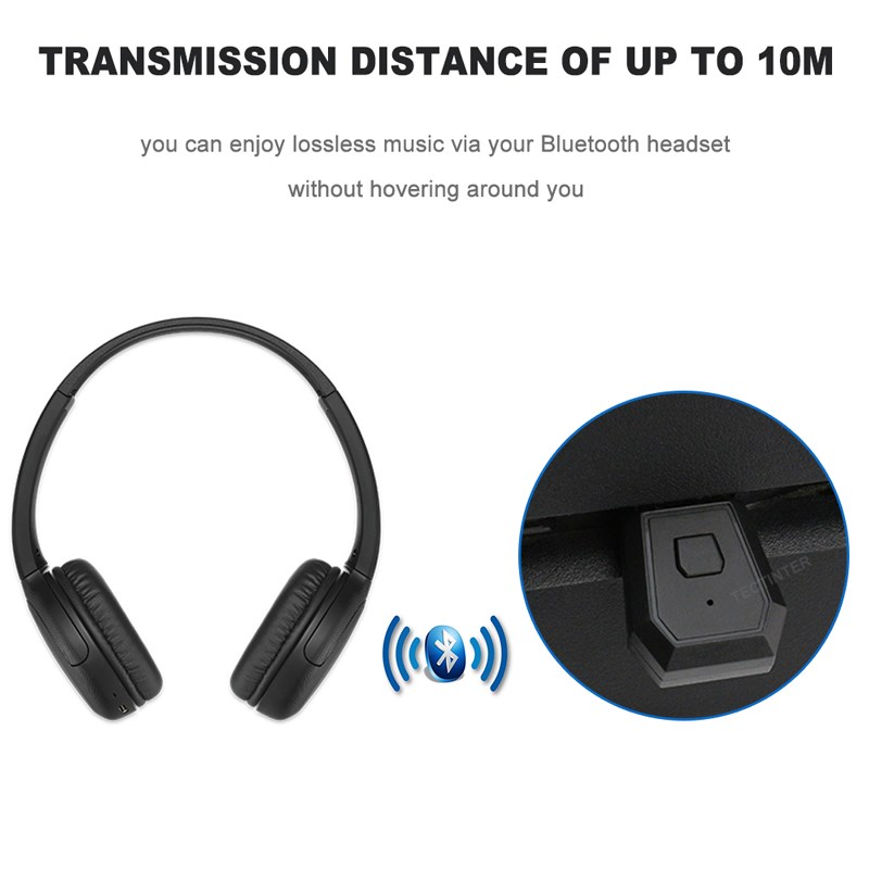 อะแดปเตอร์ไร้สาย USB สำหรับคอน - Gaming Console Design บทวิจารณ์และราคา