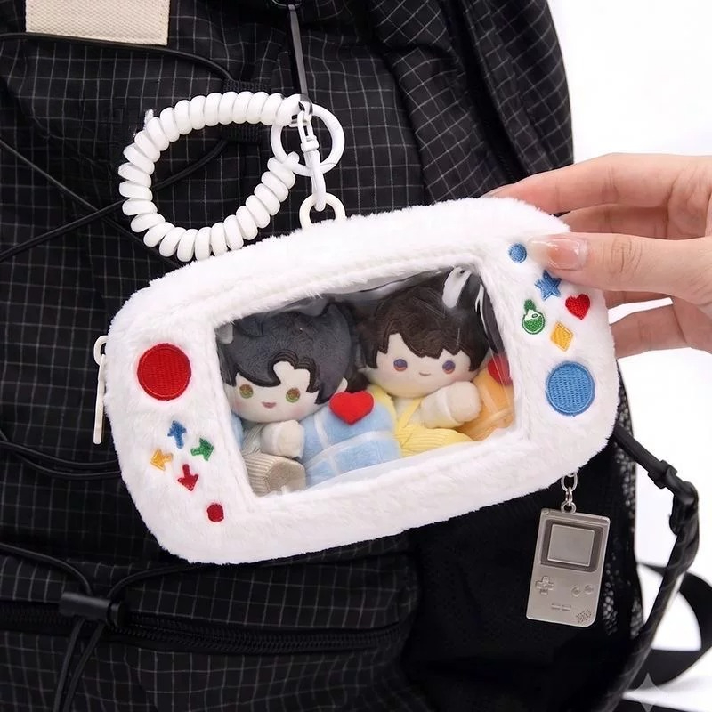 กระเป๋าเก็บของรูปทรงเครื่องเล่ - Gaming Console Organizer บทวิจารณ์และราคา
